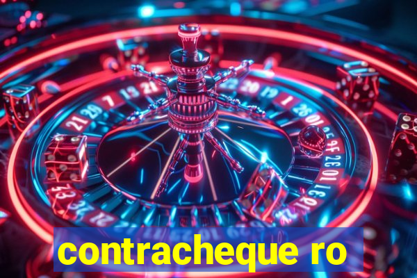 contracheque ro